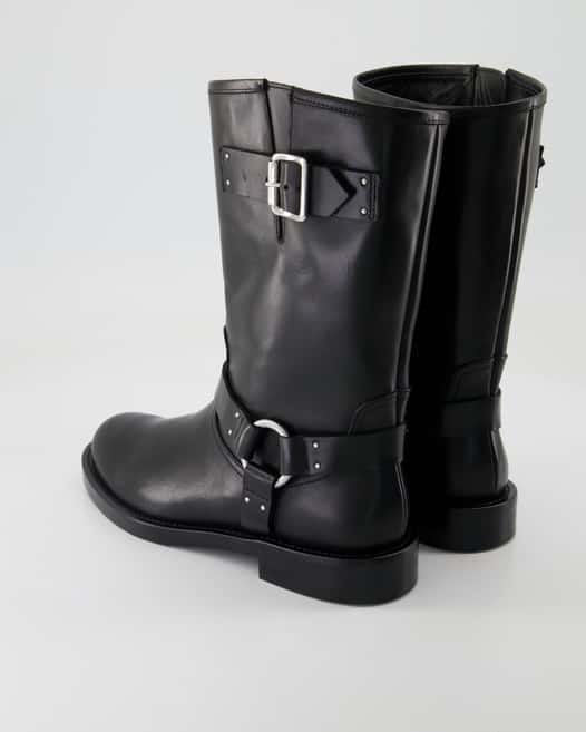 Konstantin Starke Pharrel Stiefeletten in Schwarz