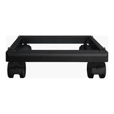 Exacompta Office - Roulettes pour armoire à tiroirs - noir