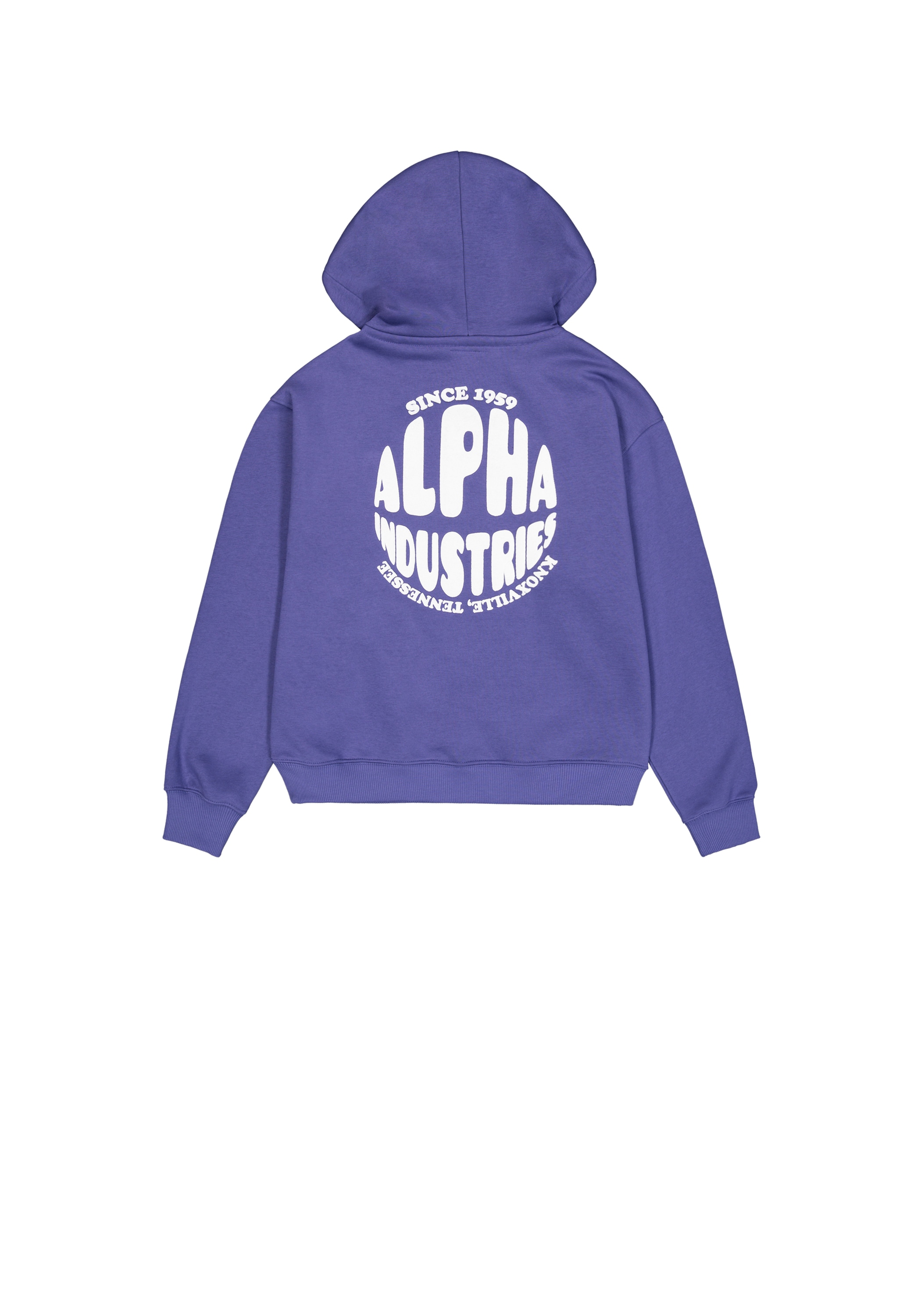 Alpha Industries Hoodie »Logo Hoodie Backprint W«