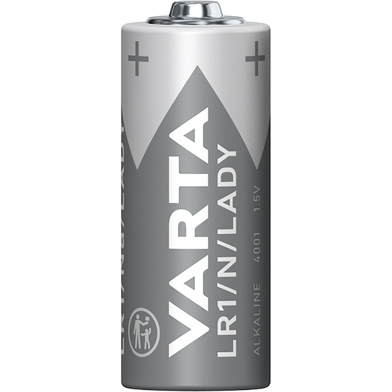 Varta Alkaline batterij 1,5V N/LR1