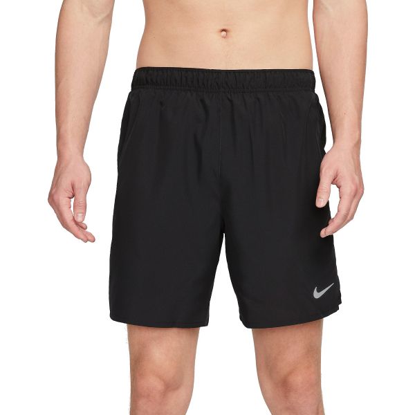 Nike Calções M Nk Df Challenger 7BF dv9359-010 M Preto