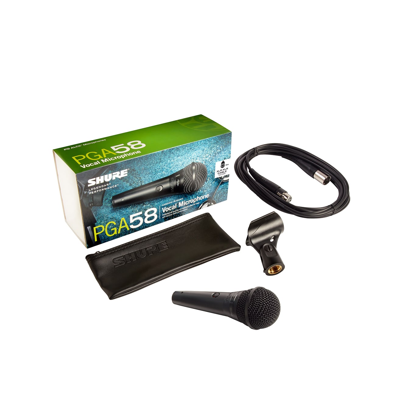 Shure PGA58