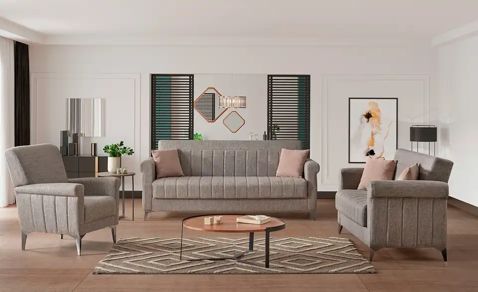 Sofa 2-sitzig Polo