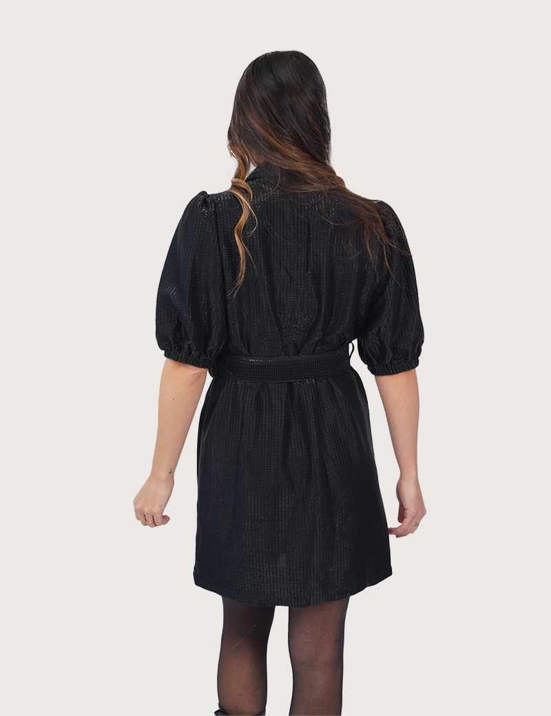 PIECES ROBE RAMILLE 2/4 CEINTURE