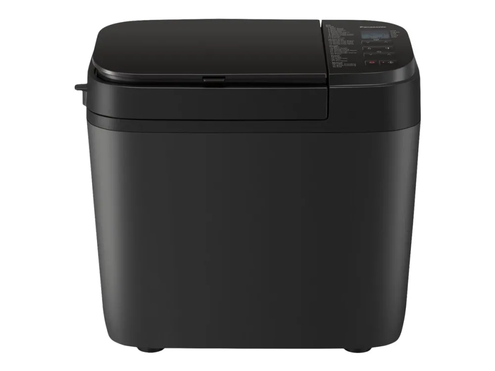 Panasonic SD-R2530 - Brødmaskine - 550 W - sort