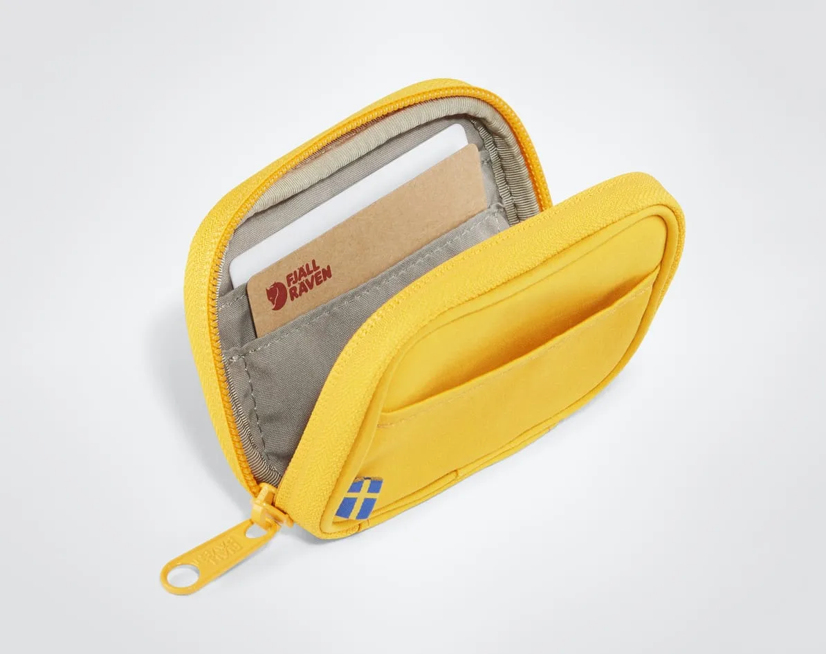 Fjällräven Kånken Card Wallet Navy