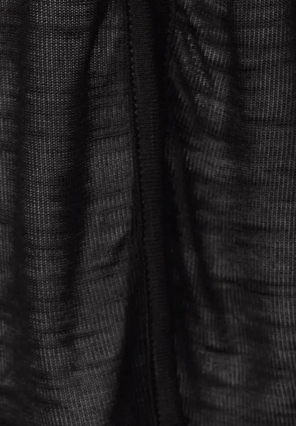 Bolero Strickjacke - Black