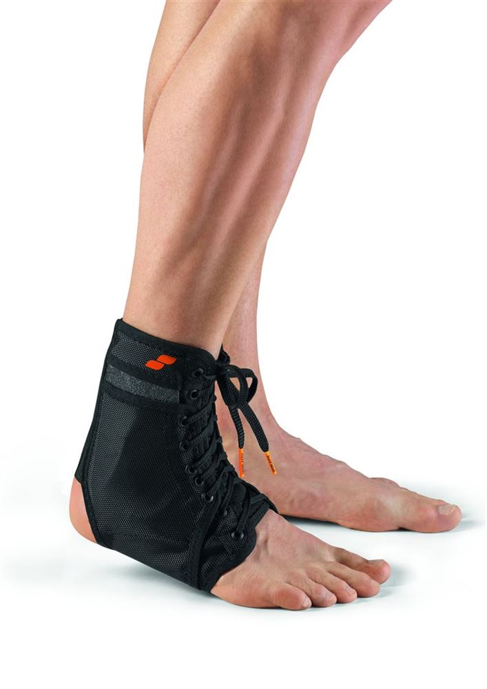 Sporlastic Swede-O-Universal Knöchelband<br>1 Stück, Gr6, schwarz
