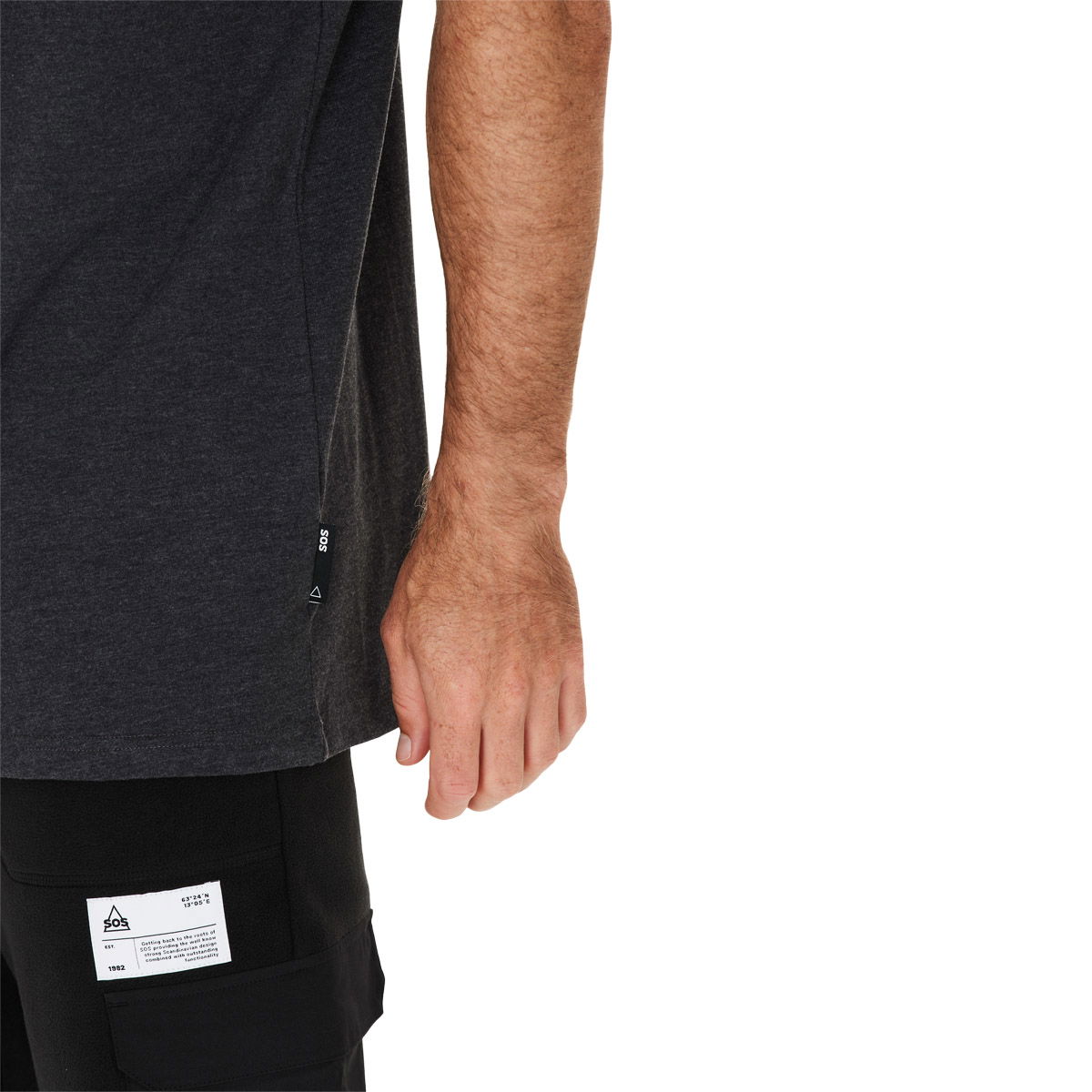 SOS Kobla T-shirt Herre