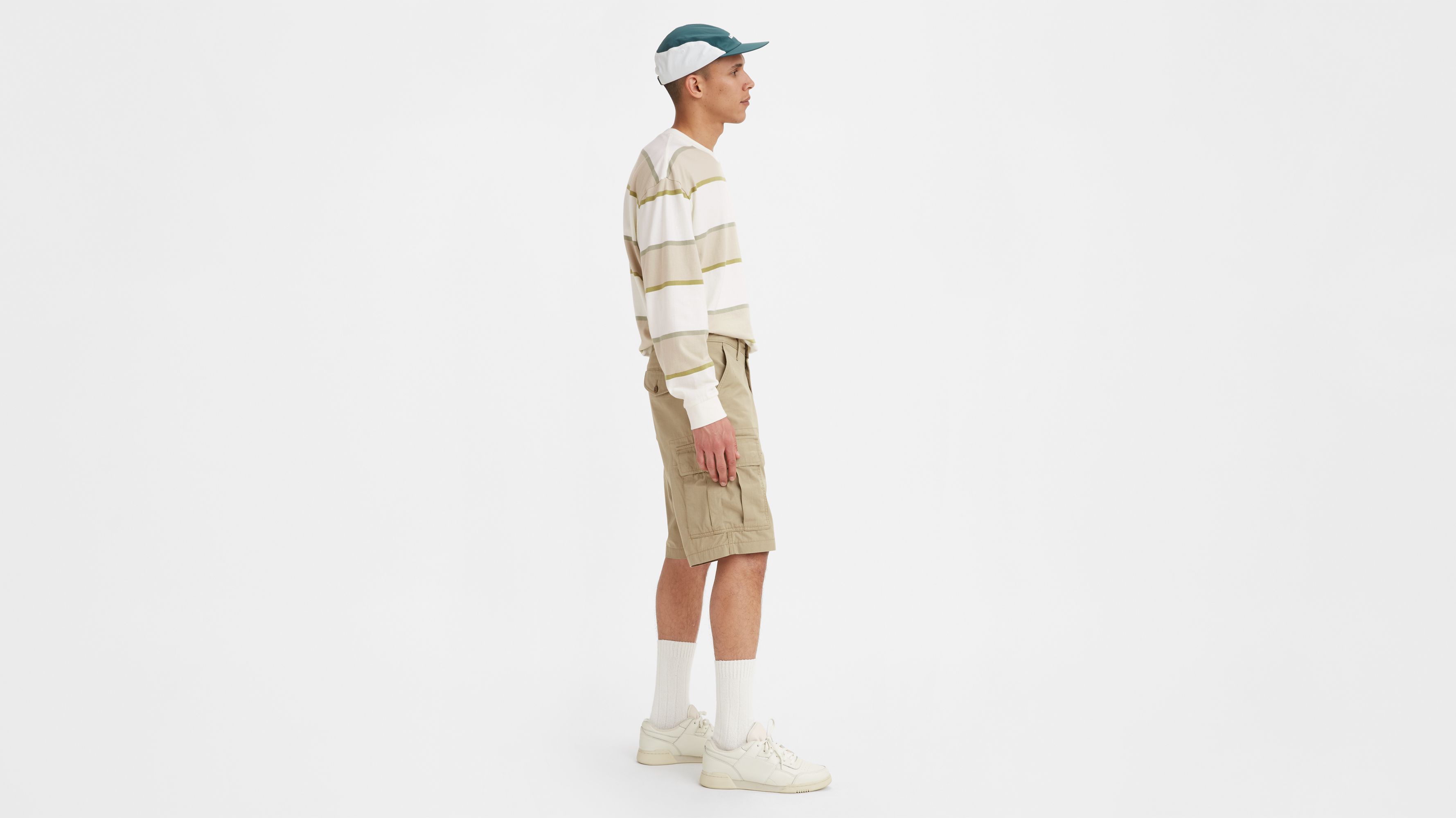 Short Cargo - Ripstop - Neutral