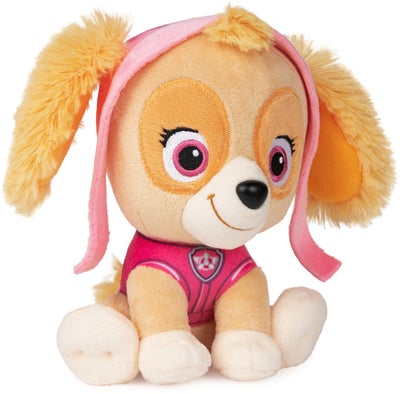 Paw Patrol Kosedyr Skye 15 cm