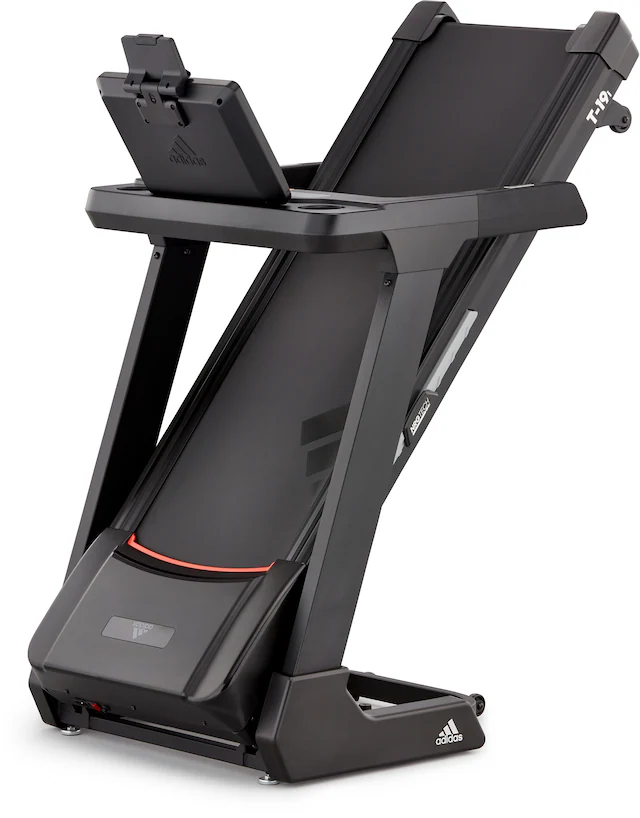 adidas Performance Laufband »T-19i« bis max. 18 km/h, klappbar