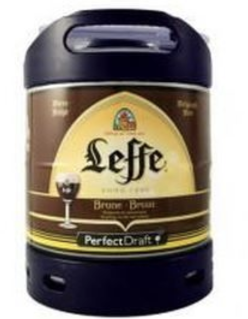 Leffe Dubbel Perfect Draft 600 cl