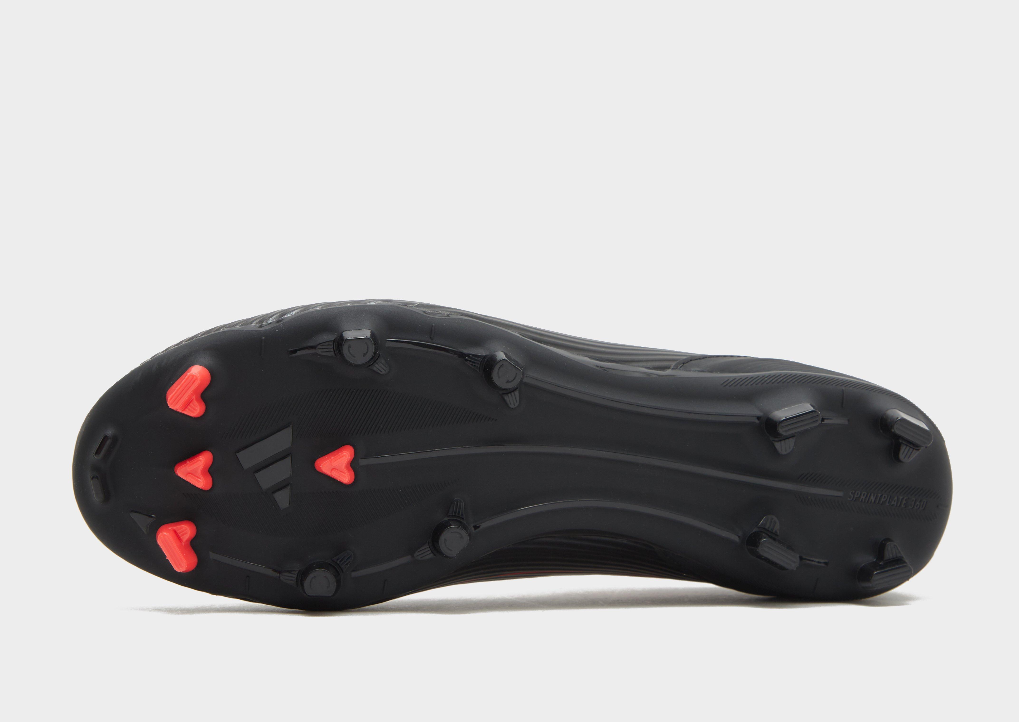 adidas Chaussure F50 League sans lacets terrain souple / multi-surfaces