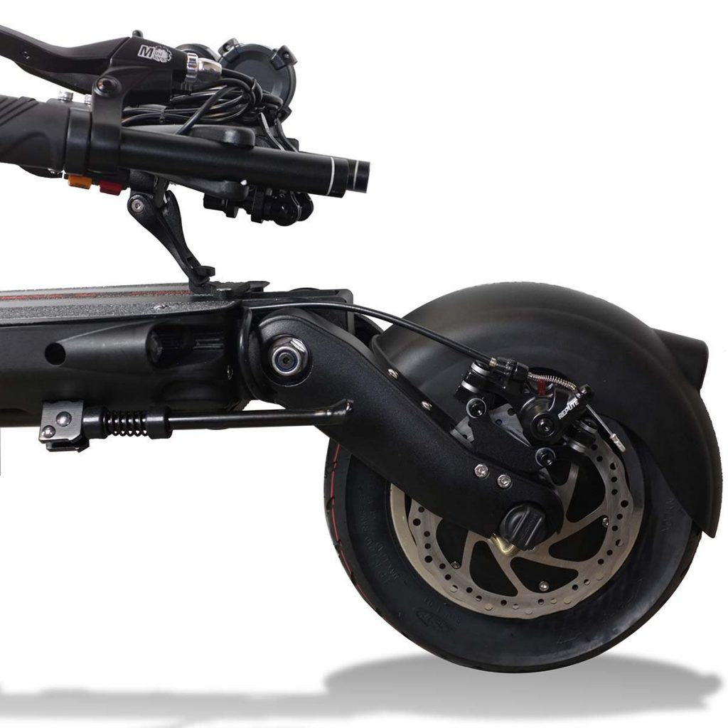 Trottinette Electrique Dualtron Eagle Pro - 10 Pouces (60V 22Ah)