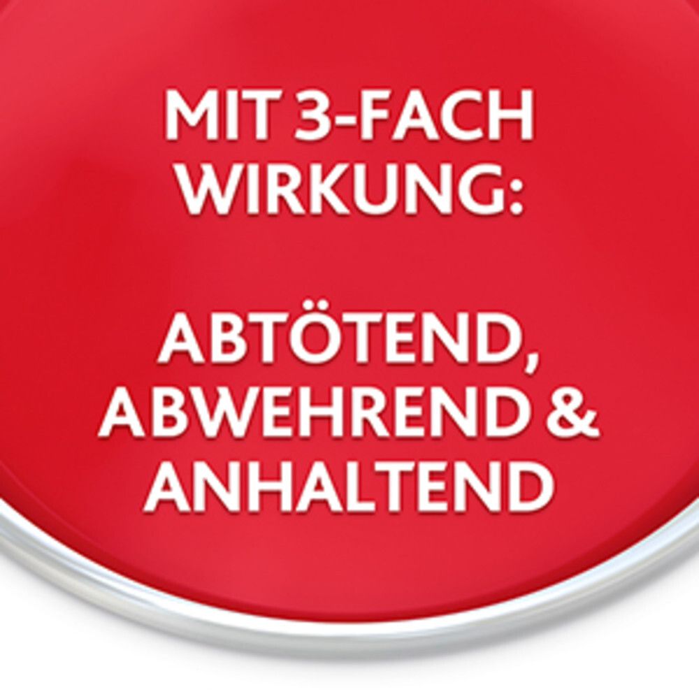 Chlorhexamed FORTE alkoholfrei 0,2 %, Mundspülung, Mundwasser antibakteriell, 2 x 600 ml