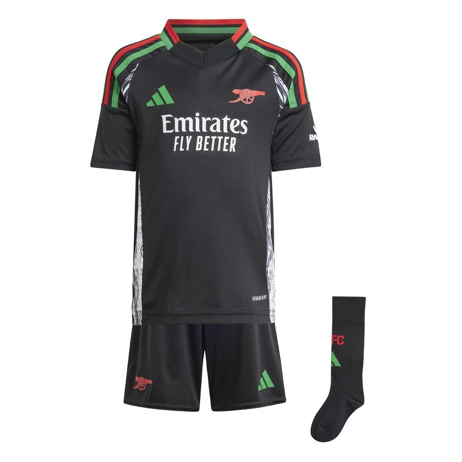 Arsenal Maillot Extérieur 2024/25 Mini-Kit Enfant