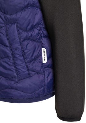 Nordbjørn Pine Hybrid Lettvektsjakke, Navy