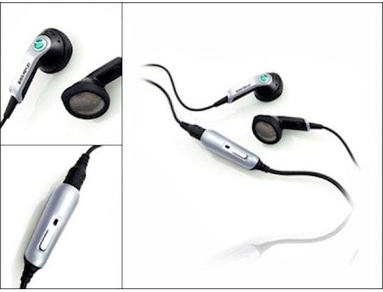 SONY ERICSSON - HPM-64 Mains libres