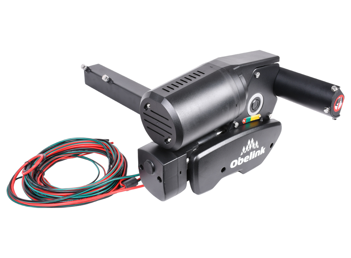 Obelink Excellent Automatic II mover - black