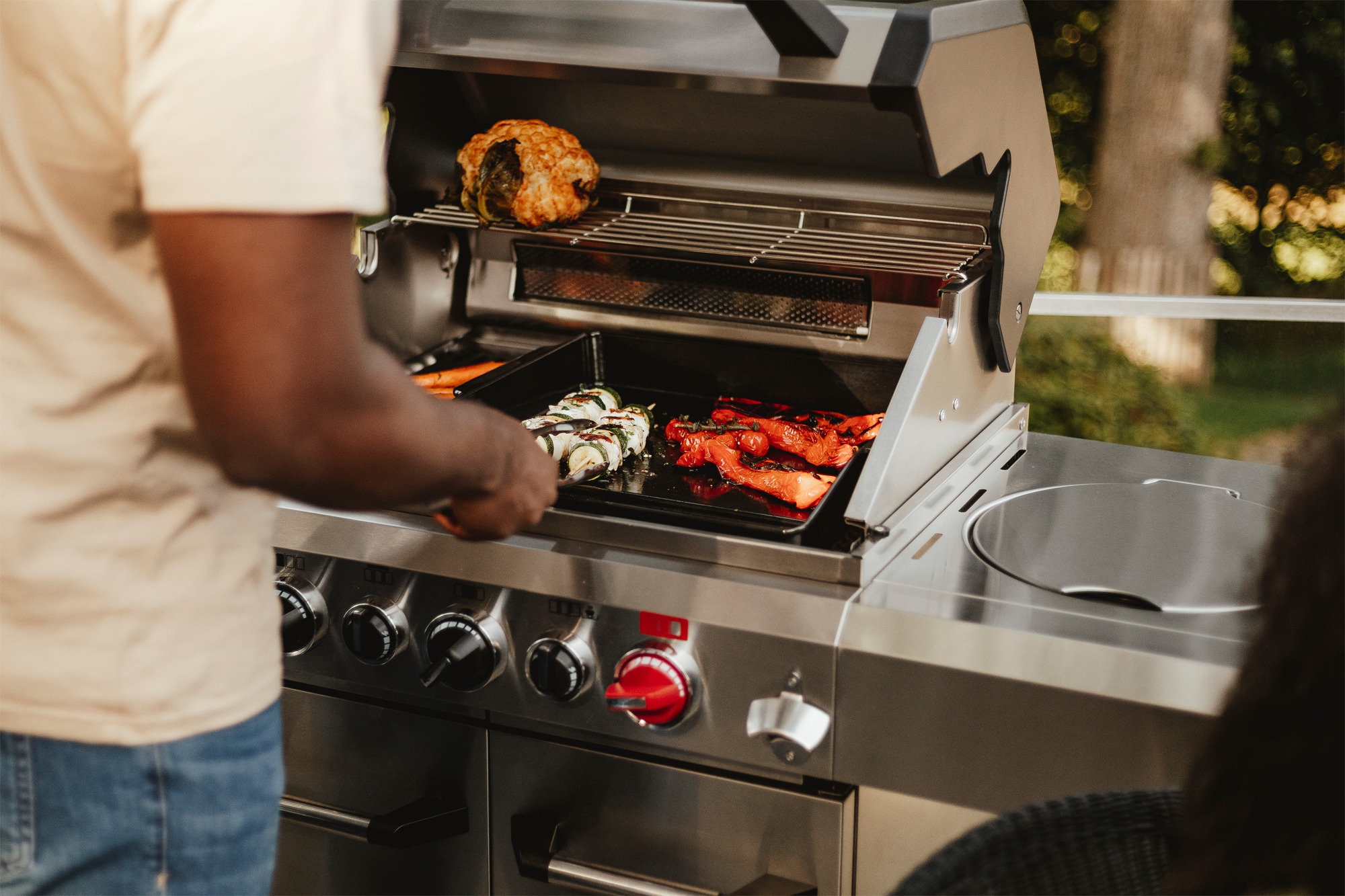 Enders Plancha Grillplatte Guss