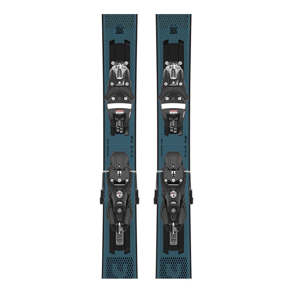 Rossignol EXPERIENCE 82 BASALT + SPX12 KONECT GW B90 - Packs skis all mountain + Fixations