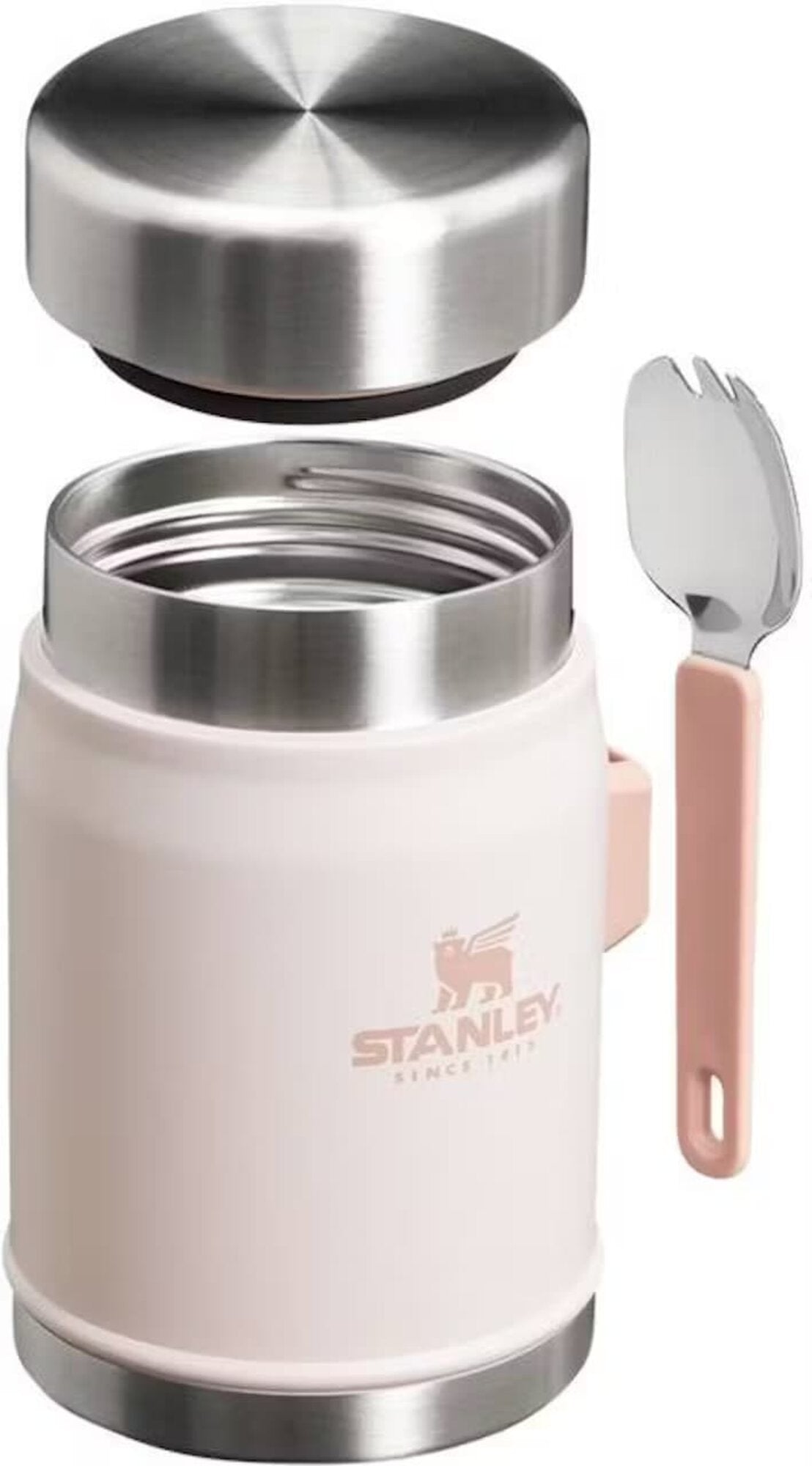 Stanley<br>Classic Food Jar + Spork 0,4L