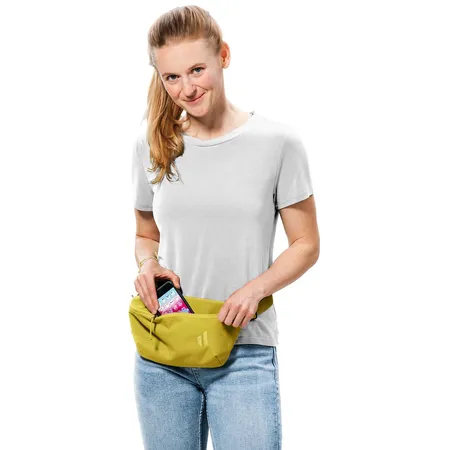 Deuter Bauchtasche Avengo 1.5 Tumeric