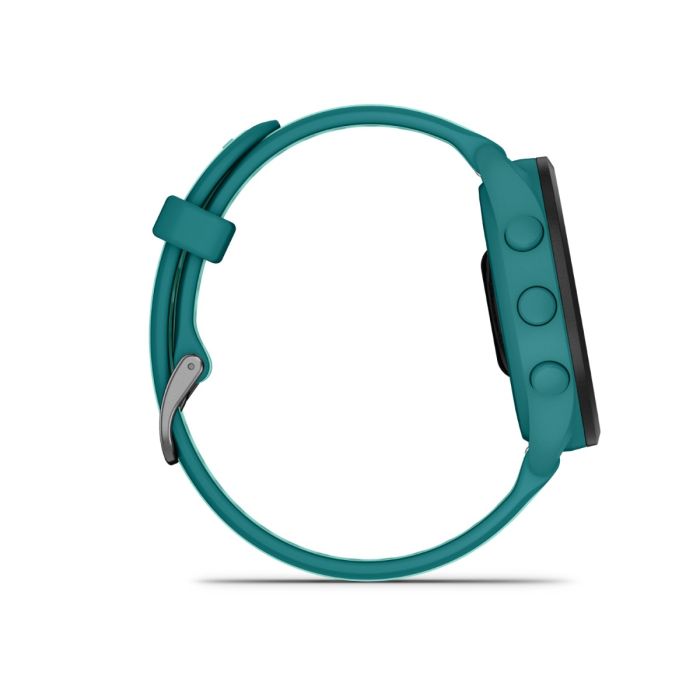 Garmin Unisex Ure Forerunner 165 Music Blå