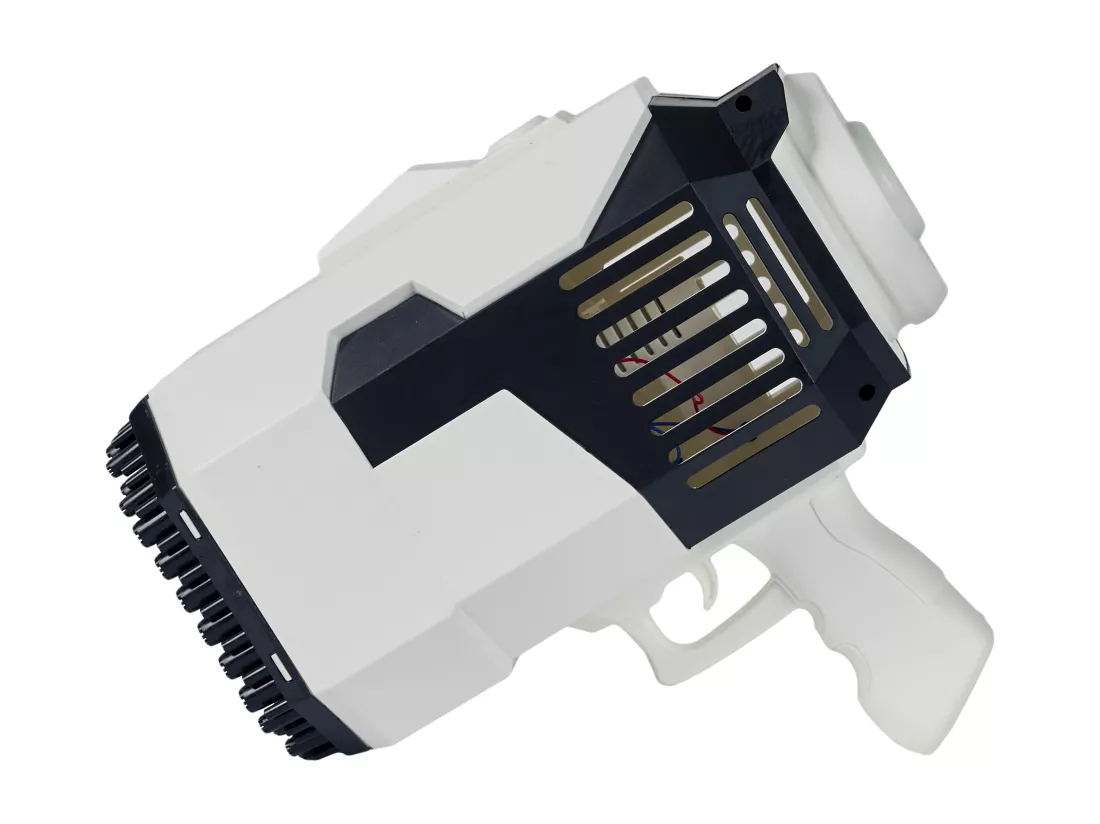 Pistolet A Bulles 132 Trous