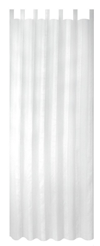 Kombischal Louis 140 x 245 cm cremeweiß