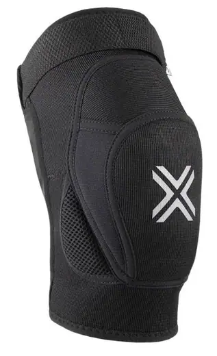 Fuse Alpha Classic Knæbeskyttere - Beskyttelse BMX | SkatePro
