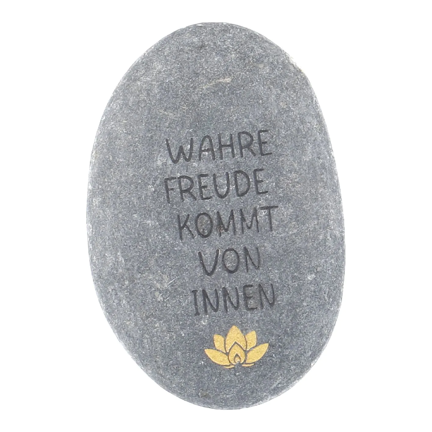 Zen-Stein XXL, Lotus