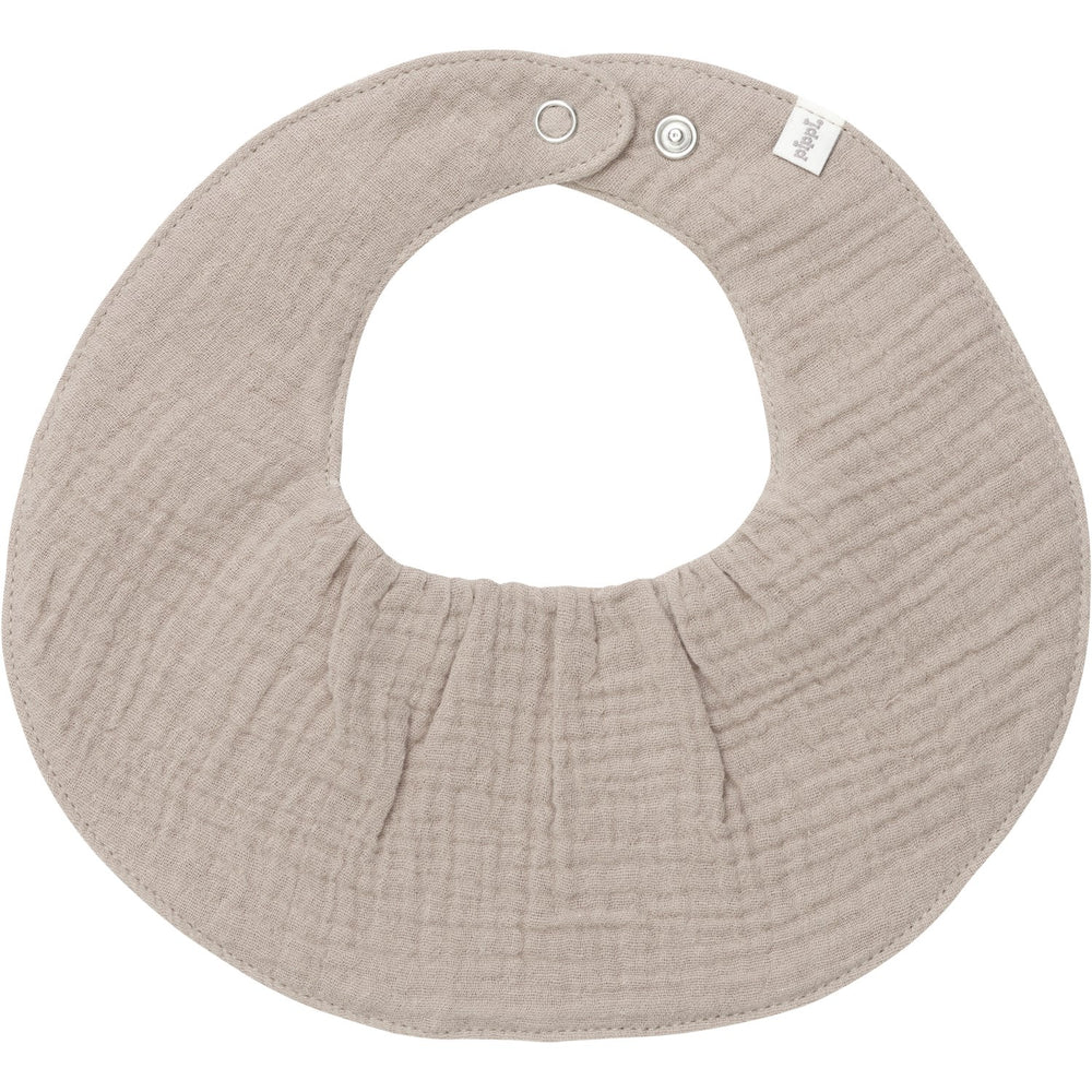 Køb Pippi Mocha Meringue Savlesmæk Muslin (2-Pack)