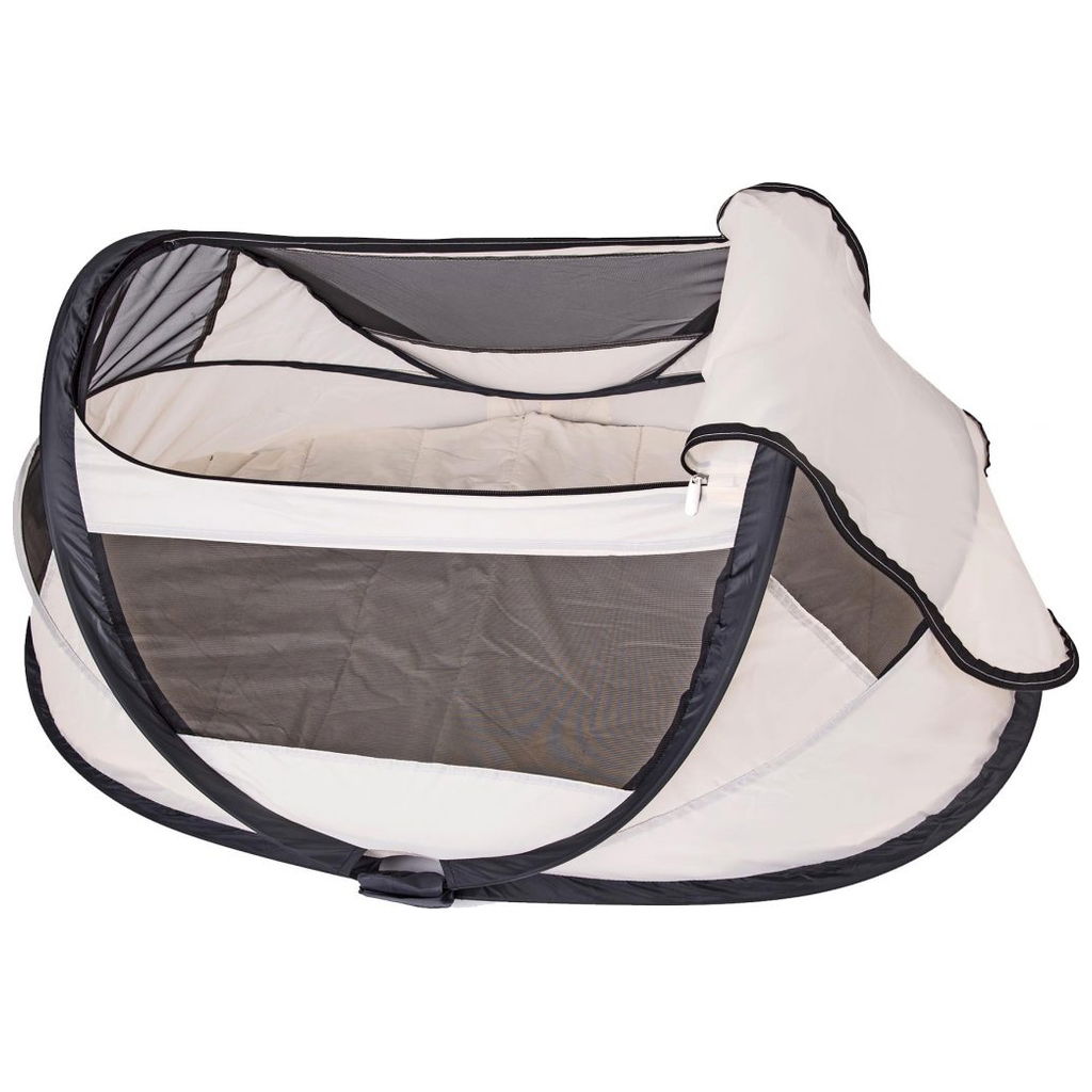 DERYANDERYAN   Reisebett BabyBox cream