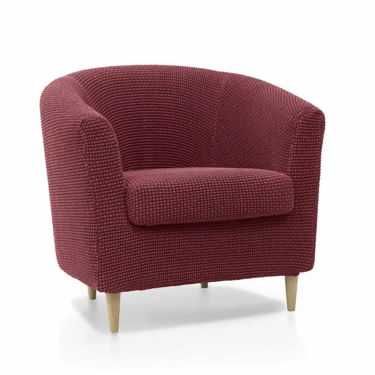Housse de fauteuil Sofaskins NIAGARA - Fuchsia