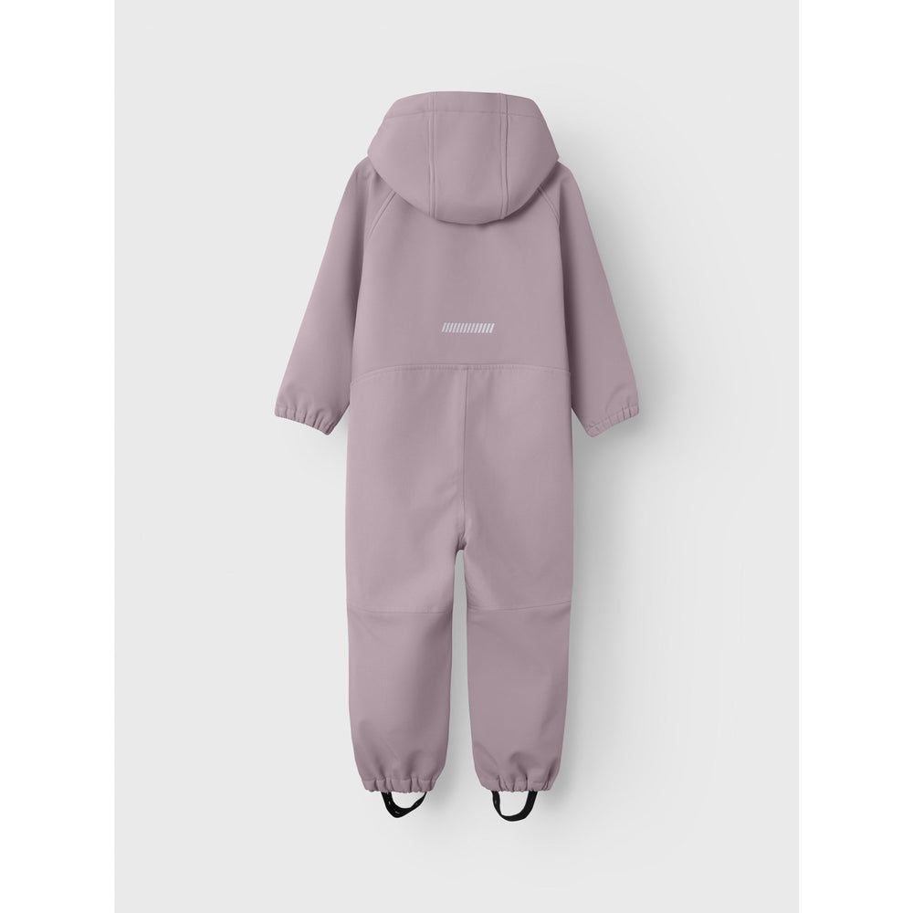 Køb Name It Keepsake Lilac Nmfalfa08 Softshell Dragt Magic 1Fo Tb