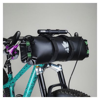 Support de Sacoche de Guidon Miss Grape ILCOSO Noir