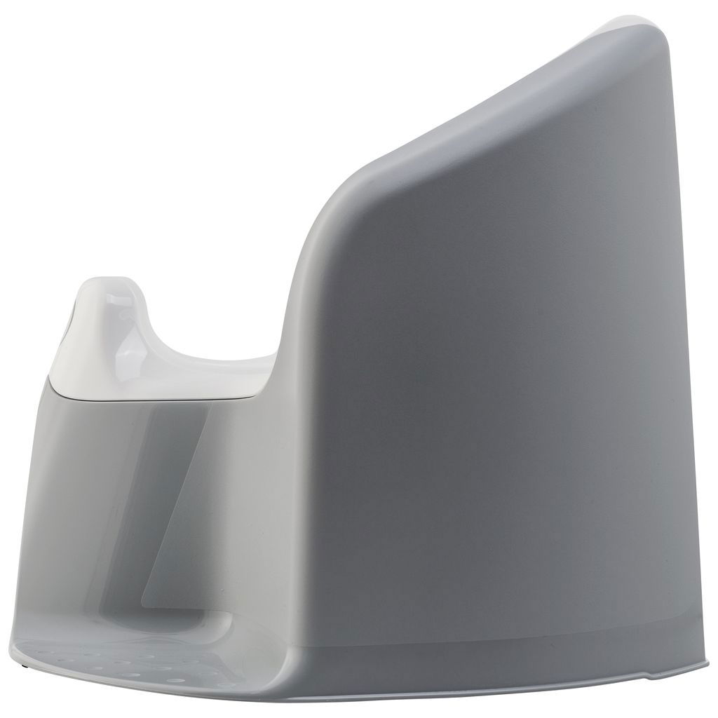 rothorotho   TOP Xtra Kindertopf stone grey weiss