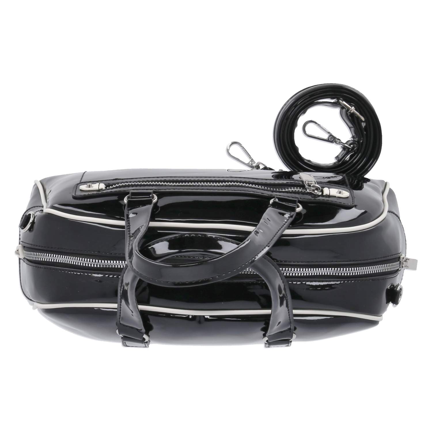 Fräulein Frida Handtasche - black