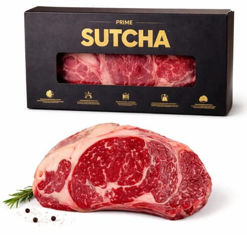Sutcha Prime Wagyu Striploin Wagyu Rückensteak (AUS)