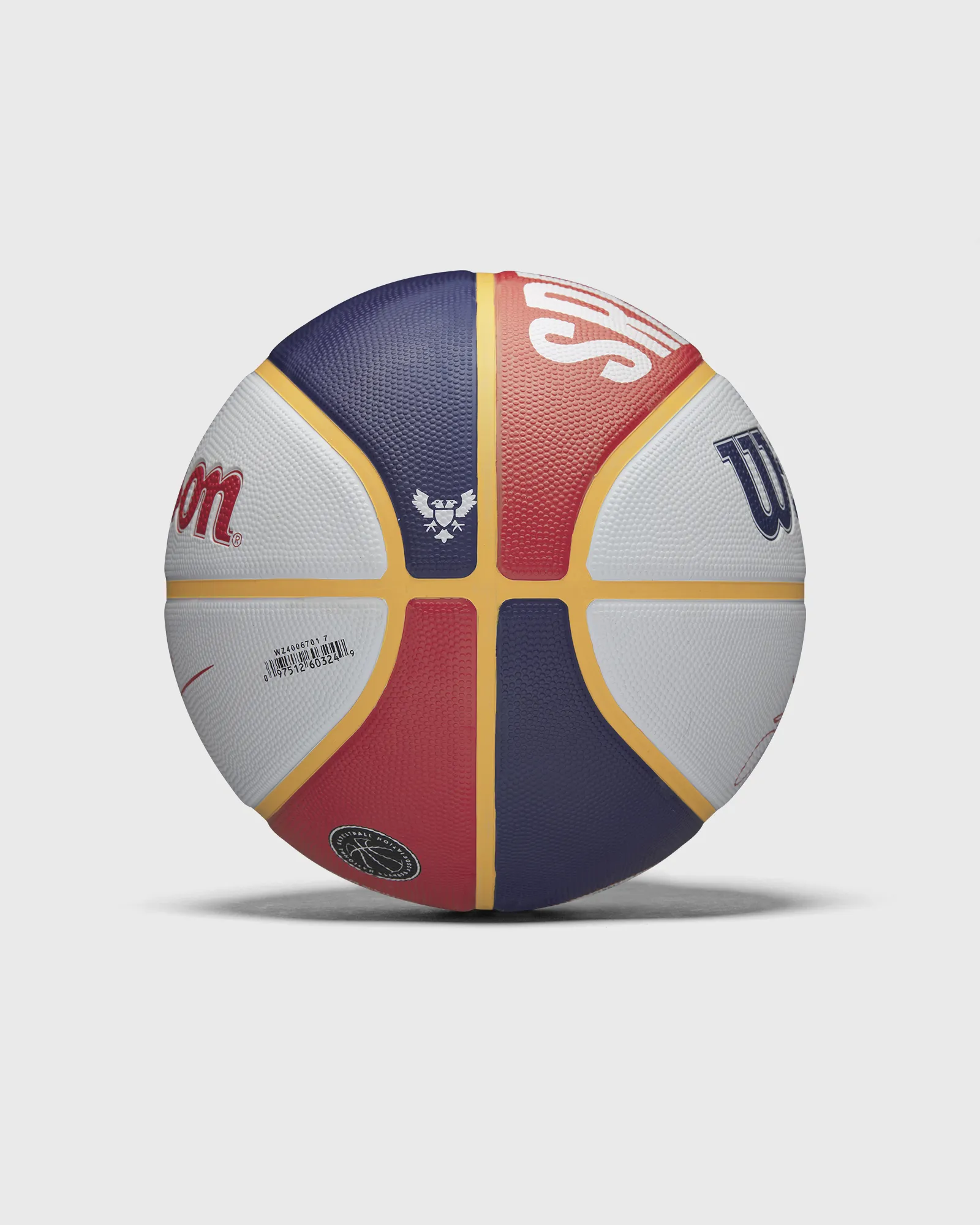 WILSON NBA PLAYER LOCAL BSKT JOKIC SIZE 7