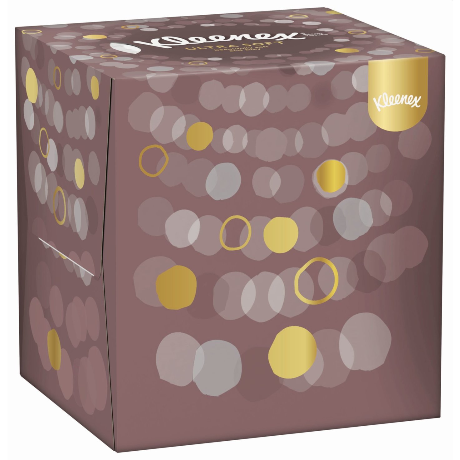 Kleenex Ultrasoft Kosmetiktücher Box, 1x48 Stück