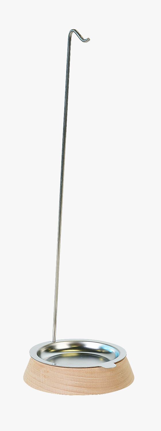 Stativ                         natur - 10x30 cm