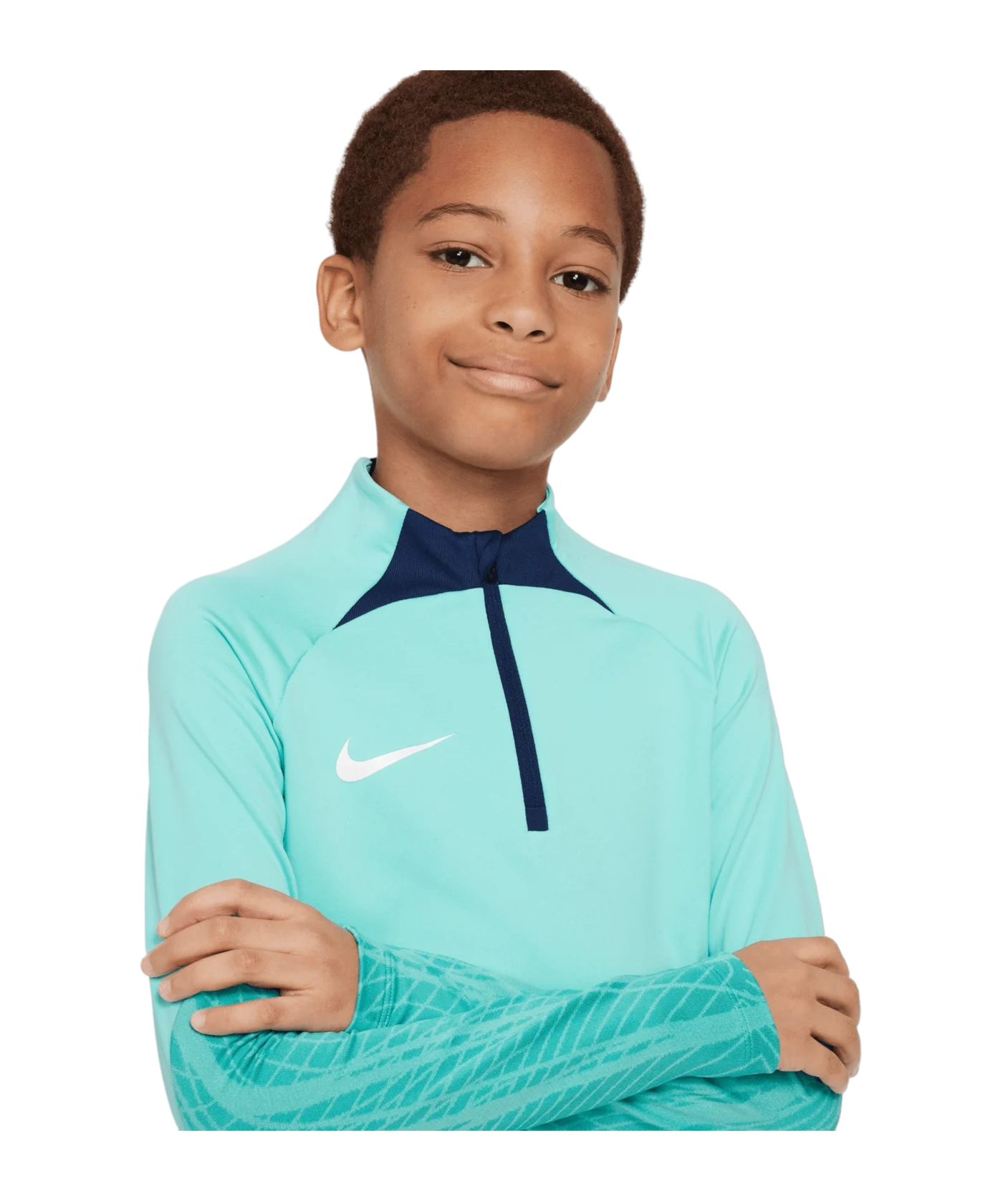 Nike Strike Sweatshirt Kids Grün F349
