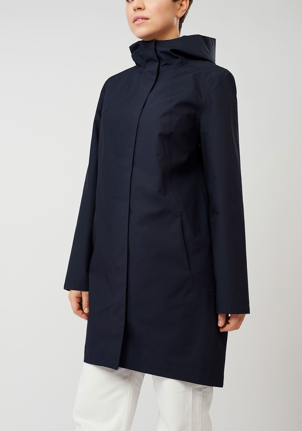 LangerChen Mantel Risana Navy