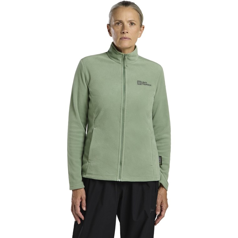 Jack Wolfskin Taunus Fz W Eucalyptus