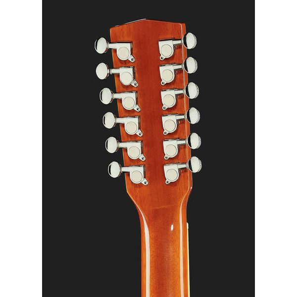 Harley Benton HBD200-12NT 12-String Westerngitarre mit Cutaway