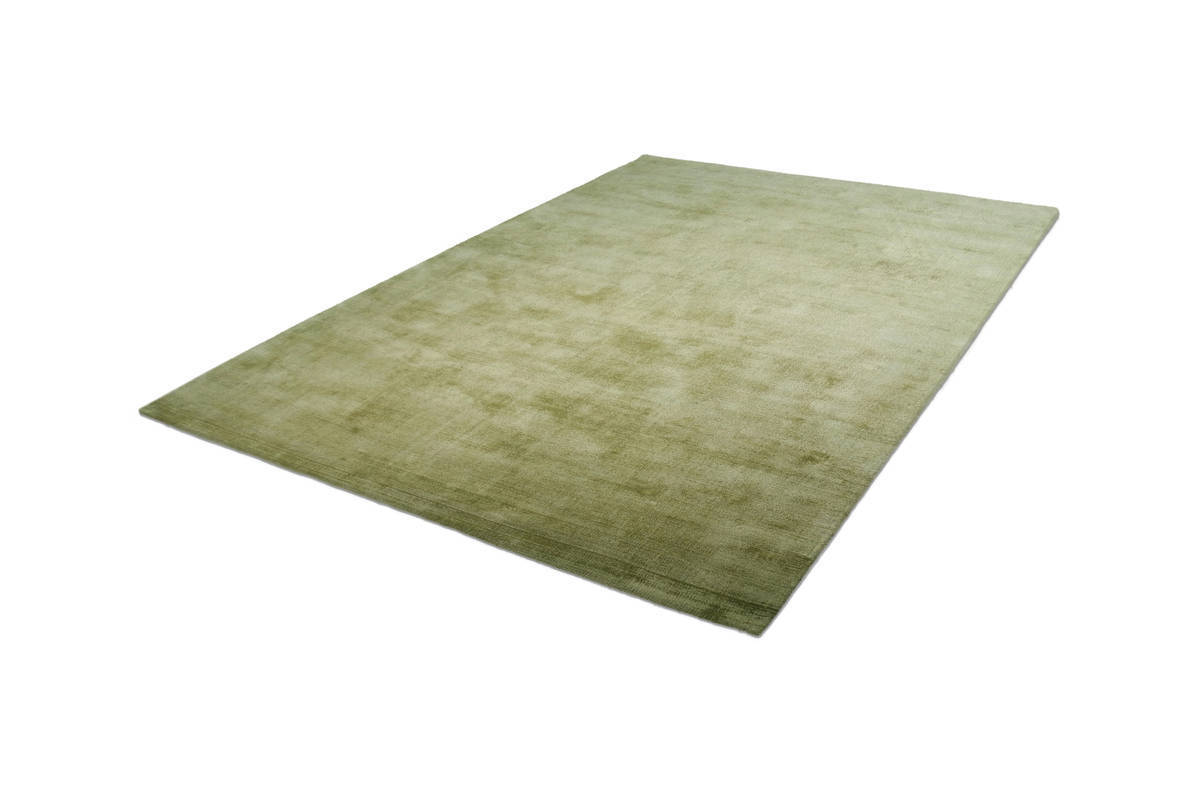 Teppich LUXURY 100 - edelgrün - 120x170 cm
