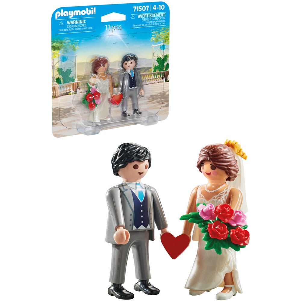 Køb Playmobil® Wedding Couple